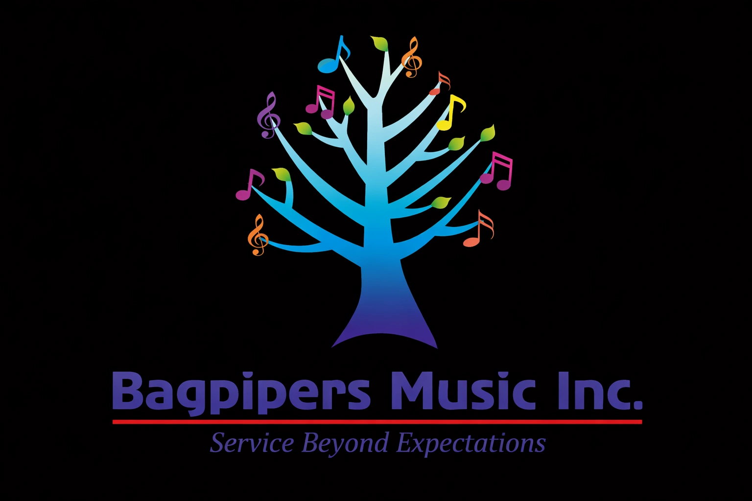 Bagpipers Music Inc.