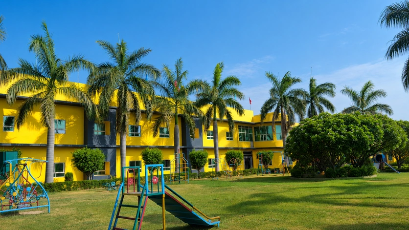 Green Building Campus