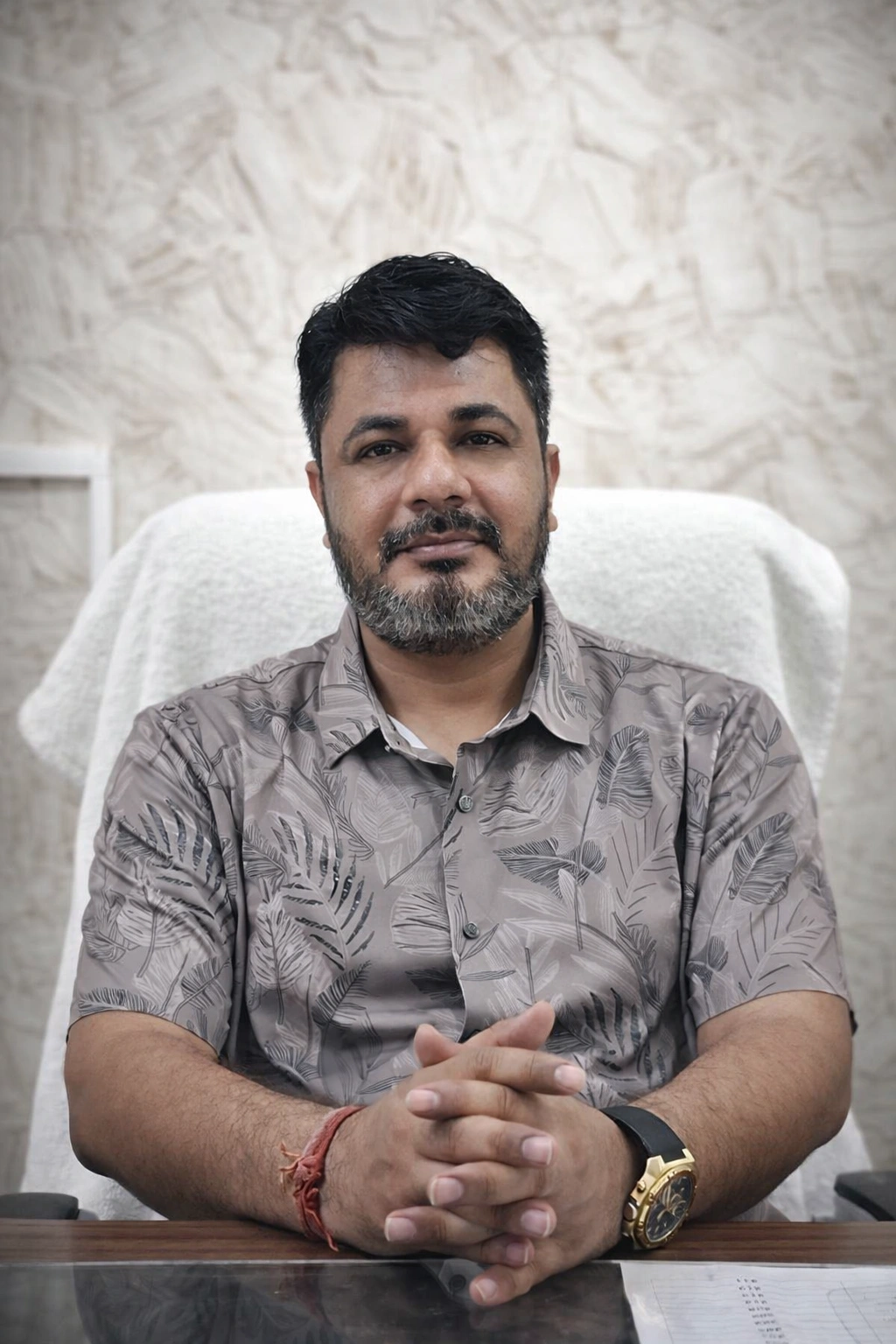 Mr. Naveen Changani