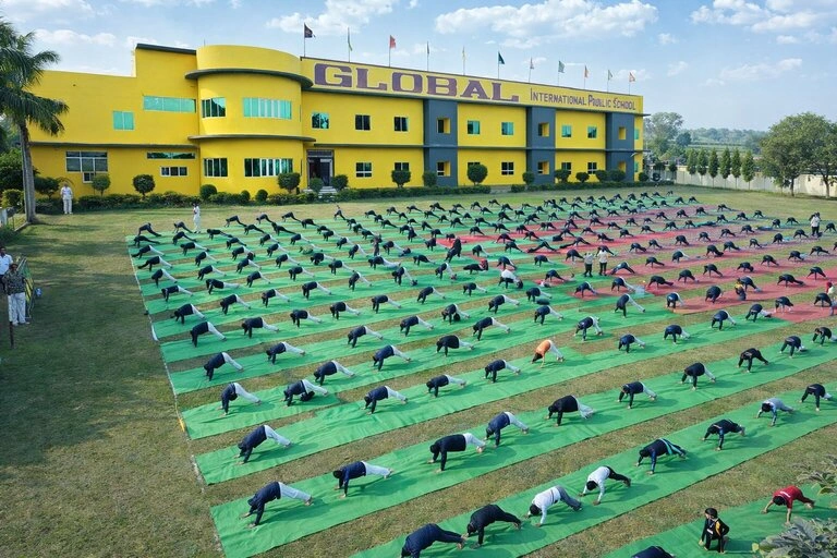 Global International Public School